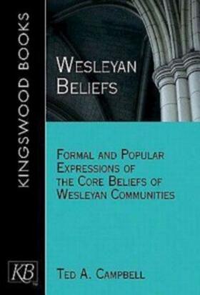 Campbell | Wesleyan Beliefs | E-Book | sack.de