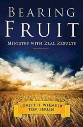 Berlin / Weems |  Bearing Fruit | eBook | Sack Fachmedien