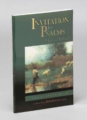 Jinkins |  Invitation to Psalms: Participant Book | eBook | Sack Fachmedien