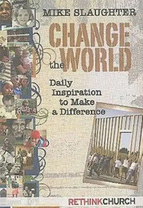 Slaughter |  Change the World | eBook | Sack Fachmedien