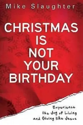 Slaughter |  Christmas Is Not Your Birthday | eBook | Sack Fachmedien