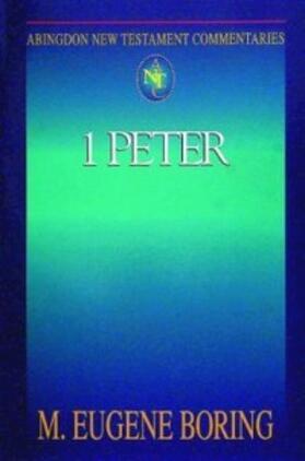 Boring |  Abingdon New Testament Commentaries: 1 Peter | eBook | Sack Fachmedien