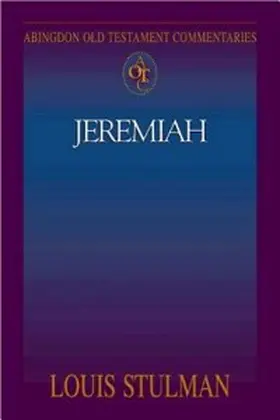 Stulman |  Abingdon Old Testament Commentaries: Jeremiah | eBook | Sack Fachmedien