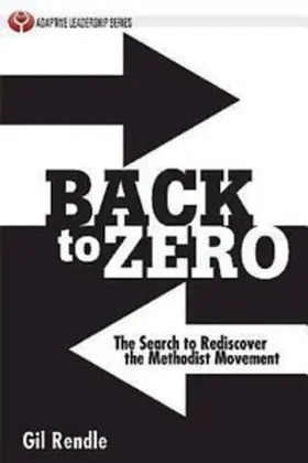Rendle |  Back to Zero | eBook | Sack Fachmedien
