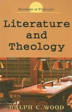Wood |  Literature and Theology | eBook | Sack Fachmedien