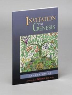 Enns |  Invitation to Genesis: Leader Guide | eBook | Sack Fachmedien