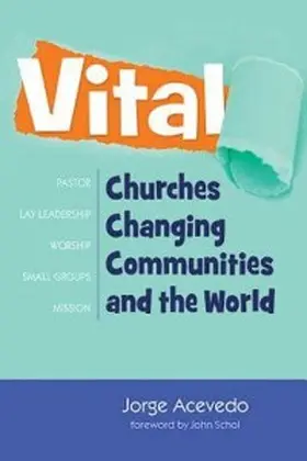Acevedo |  Vital | eBook | Sack Fachmedien