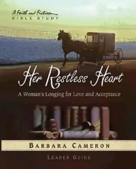 Cameron |  Her Restless Heart - Women's Bible Study Leader Guide | eBook | Sack Fachmedien