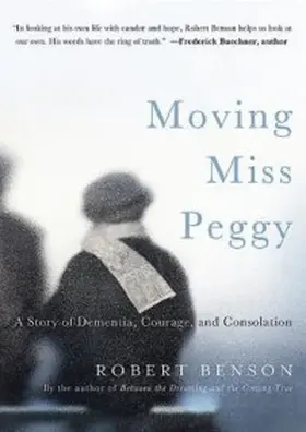 Benson |  Moving Miss Peggy | eBook | Sack Fachmedien