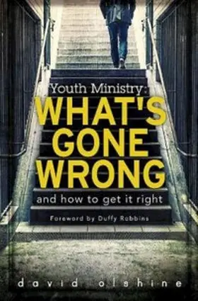 Olshine |  Youth Ministry | eBook | Sack Fachmedien