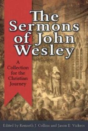 Collins / Vickers | The Sermons of John Wesley | E-Book | sack.de