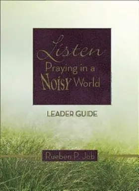 Job |  Listen Leader Guide | eBook | Sack Fachmedien
