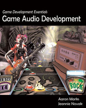 Aaron Marks / Novak |  Game Development Essentials: Game Audio Development [With DVD] | Buch |  Sack Fachmedien