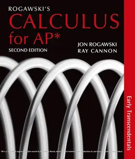 Rogawski |  Rogawski's Calculus Early Transcendentals for AP* 2e | Buch |  Sack Fachmedien