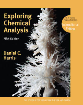 Harris |  Exploring Chemical Analysis | Buch |  Sack Fachmedien