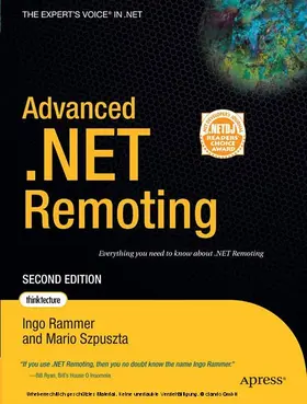 Szpuszta / Rammer |  Advanced .NET Remoting | eBook | Sack Fachmedien