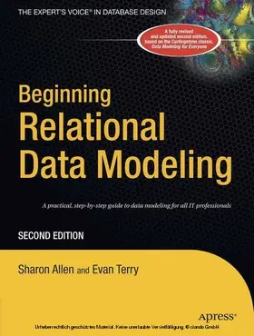 Lee Allen / Terry | Beginning Relational Data Modeling | E-Book | www.sack.de
