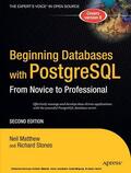Stones / Matthew |  Beginning Databases with PostgreSQL | eBook | Sack Fachmedien