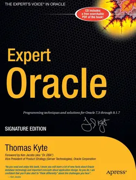 Kyte |  Expert One-on-One Oracle | eBook | Sack Fachmedien