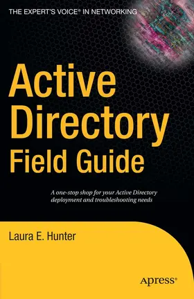 Hunter | Active Directory Field Guide | E-Book | www.sack.de