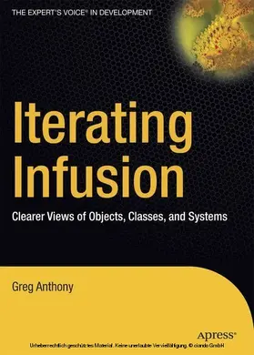Anthony | Iterating Infusion | E-Book | sack.de