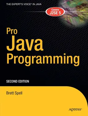 Brett Spell | Pro Java Programming | E-Book | sack.de