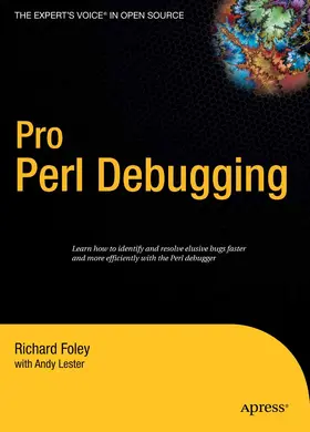 Lester / Foley |  Pro Perl Debugging | eBook | Sack Fachmedien