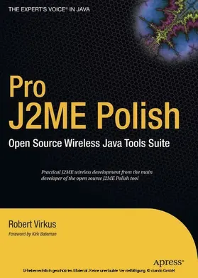Virkus |  Pro J2ME Polish | eBook | Sack Fachmedien