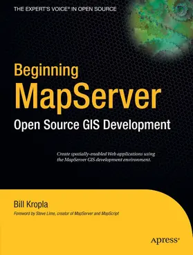 Kropla | Beginning MapServer | E-Book | www.sack.de
