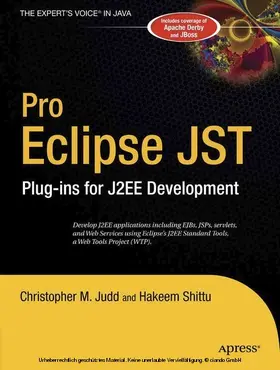 Shittu / Judd | Pro Eclipse JST | E-Book | sack.de