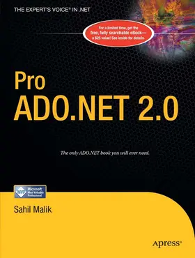 Malik | Pro ADO.NET 2.0 | E-Book | sack.de