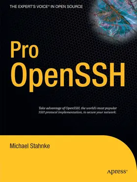 Stahnke | Pro OpenSSH | E-Book | sack.de