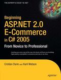 Darie / Watson |  Beginning ASP.NET 2.0 E-Commerce in C# 2005 | eBook | Sack Fachmedien