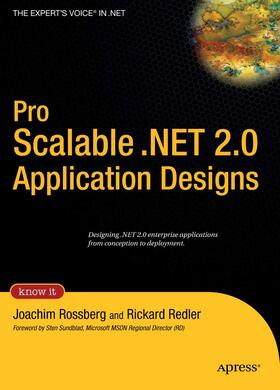 Rossberg / Redler | Pro Scalable .NET 2.0 Application Designs | E-Book | sack.de