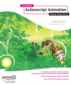 Peters | Foundation ActionScript Animation | E-Book | sack.de