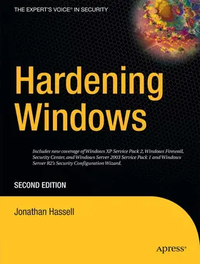 Hassell | Hardening Windows | E-Book | www.sack.de