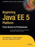 Mukhar / Weaver / Crume |  Beginning Java EE 5 | eBook | Sack Fachmedien
