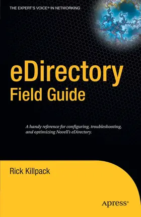 Killpack |  eDirectory Field Guide | eBook | Sack Fachmedien