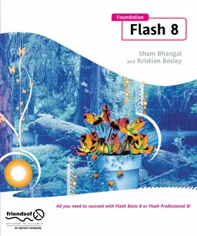 Bhangal / Besley | Foundation Flash 8 | E-Book | sack.de