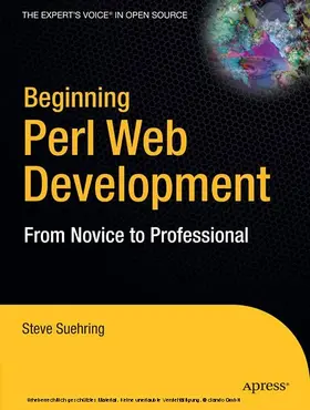 Suehring | Beginning Perl Web Development | E-Book | www.sack.de