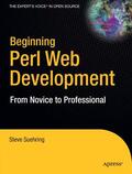 Suehring |  Beginning Perl Web Development | eBook | Sack Fachmedien