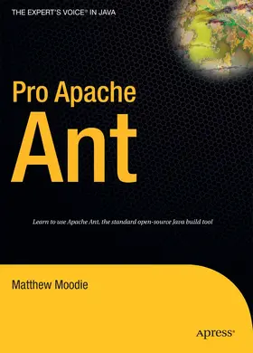 Moodie | Pro Apache Ant | E-Book | www.sack.de