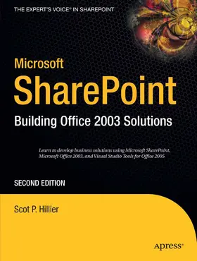 Hillier | Microsoft SharePoint | E-Book | sack.de