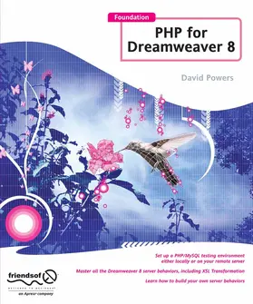 Powers | Foundation PHP for Dreamweaver 8 | E-Book | sack.de
