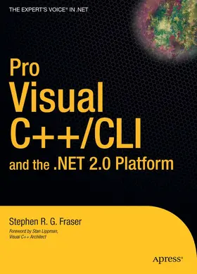 Fraser | Pro Visual C++/CLI and the .NET 2.0 Platform | E-Book | www.sack.de