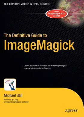 Still | The Definitive Guide to ImageMagick | E-Book | sack.de