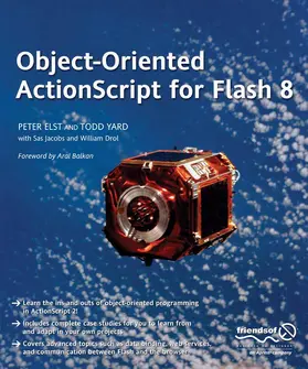 Elst / YardFace | Object-Oriented ActionScript For Flash 8 | E-Book | sack.de