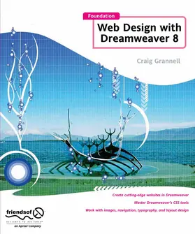 Grannell | Foundation Web Design with Dreamweaver 8 | E-Book | www.sack.de