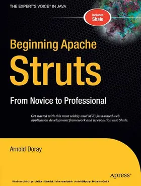 Doray | Beginning Apache Struts | E-Book | www.sack.de