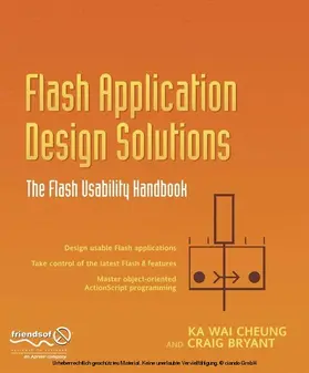 Cheung / Bryant |  Flash Application Design Solutions | eBook | Sack Fachmedien